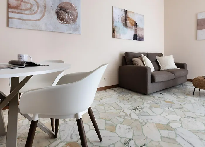 Italianway Comfort - Campania 26 A * Milano