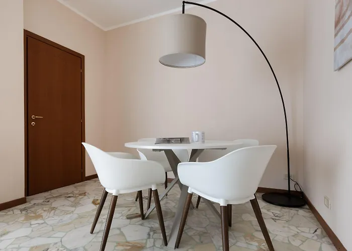 Italianway Comfort - Campania 26 A Апартаменты Милан