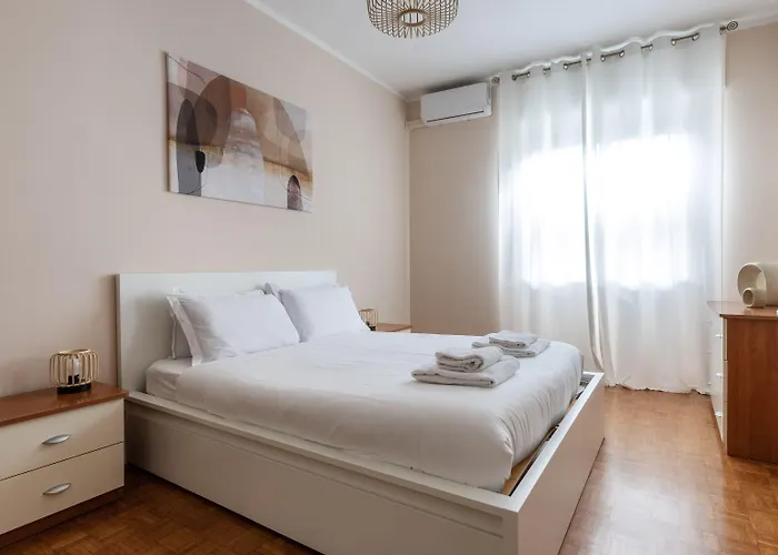Апартаменты Italianway Comfort - Campania 26 A *