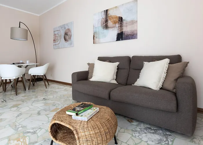 Daire Italianway Comfort - Campania 26 A *