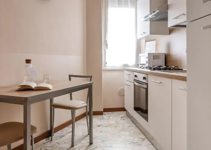 Italianway Comfort - Campania 26 A * Milano