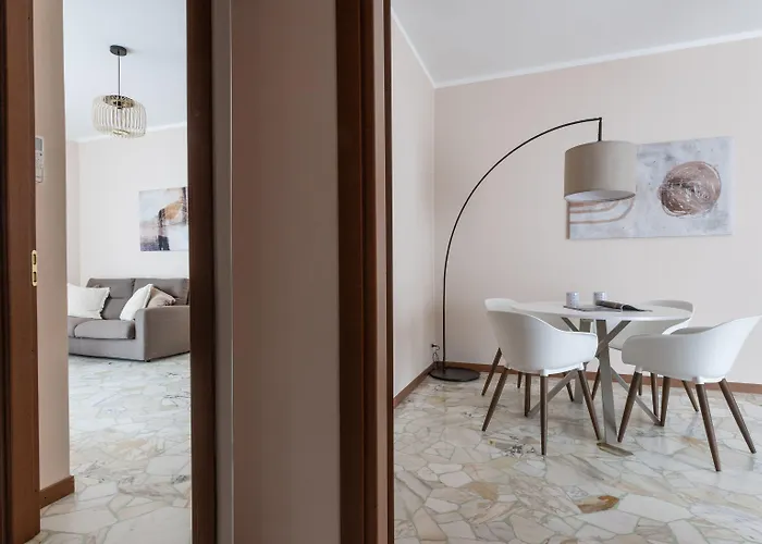 Daire Italianway Comfort - Campania 26 A *