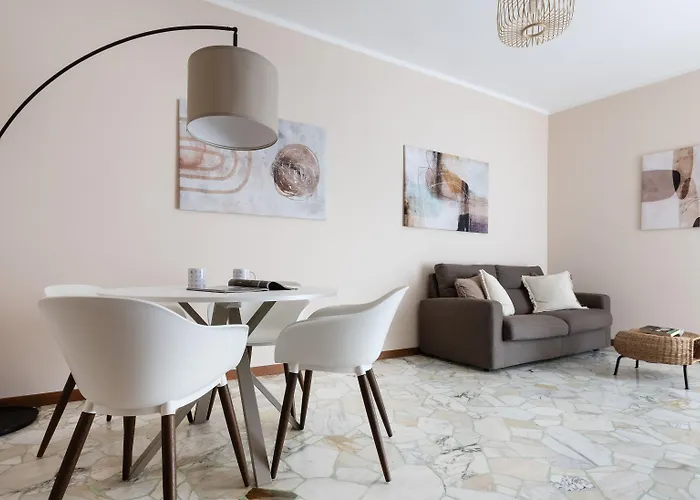 Italianway Comfort - Campania 26 A * Milano