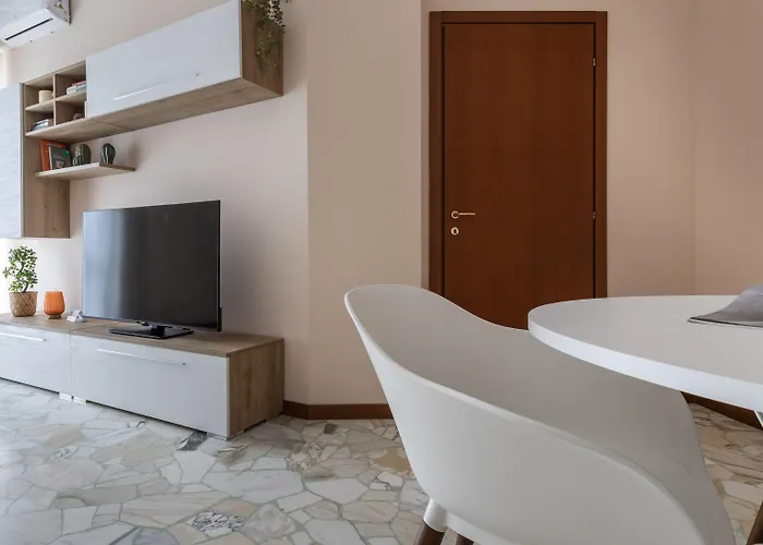 Daire Italianway Comfort - Campania 26 A *