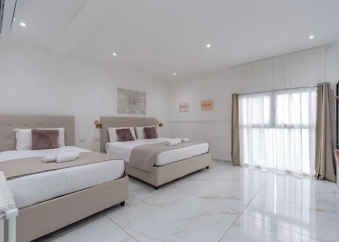 Pensionat Leia Hospitality Milano