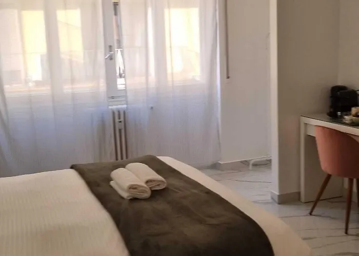 Leia Hospitality Gasthuis Milaan