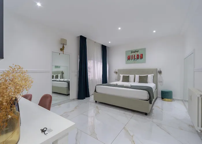 Leia Hospitality Milaan