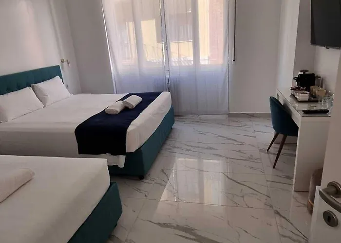 Leia Hospitality 3* Milaan