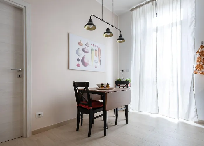 Italianway Comfort - Cermenate 7 * Milán