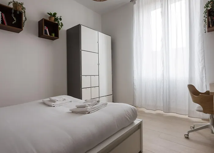 Апартаменты Italianway Comfort - Cermenate 7 *