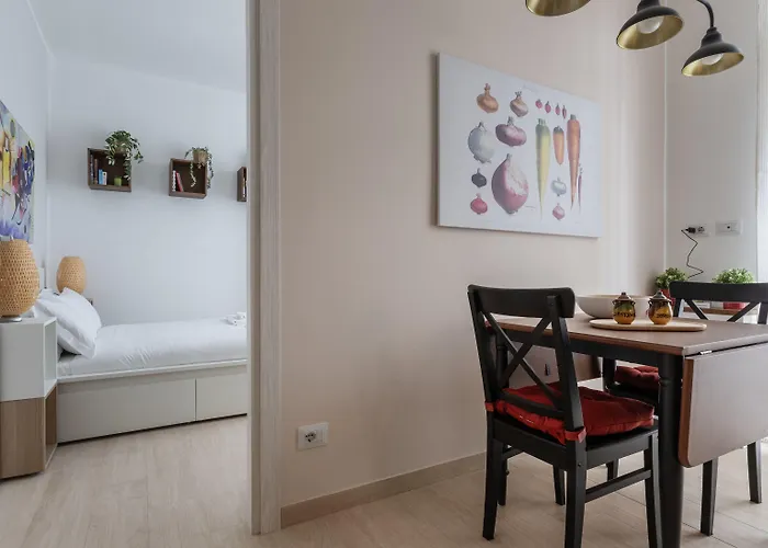 Italianway Comfort - Cermenate 7 * Milán