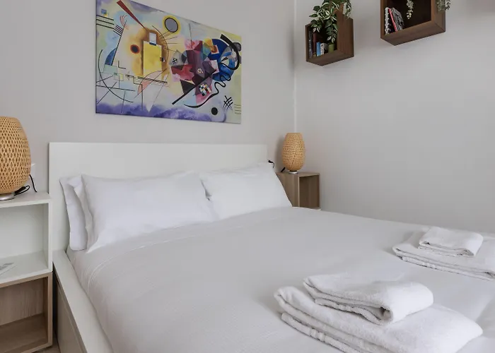 Italianway Comfort - Cermenate 7 Apartmán