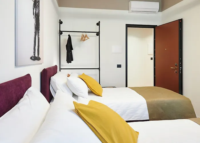 Vega Ribbon Bed & Breakfast 4*