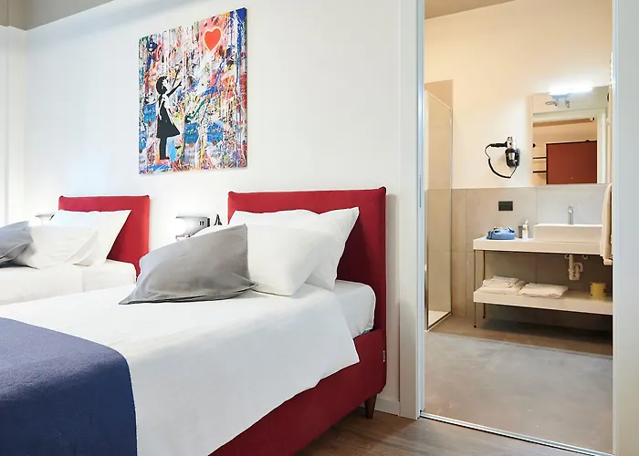 Vega Ribbon 4* Milán