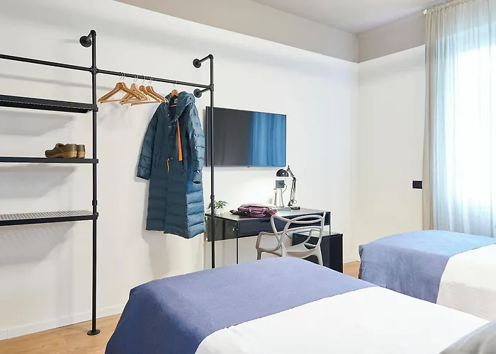 Vega Ribbon 4* Milán