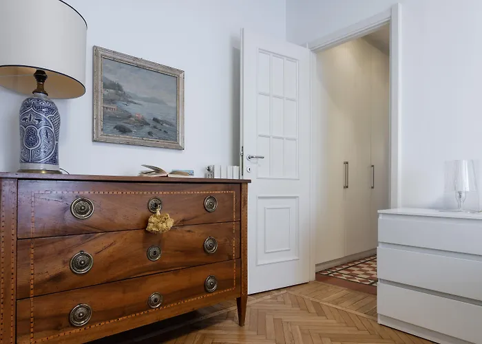 Apartmán Italianway Easy - Campania 7 *