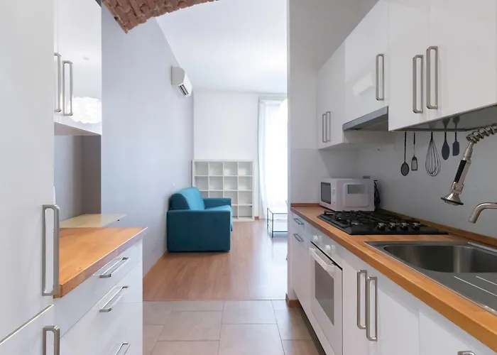 Apartamento Italianway *