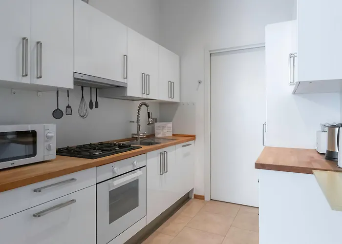 Appartement Italianway *