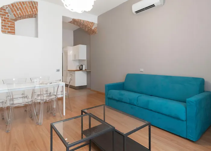 Italianway Apartamento Milão