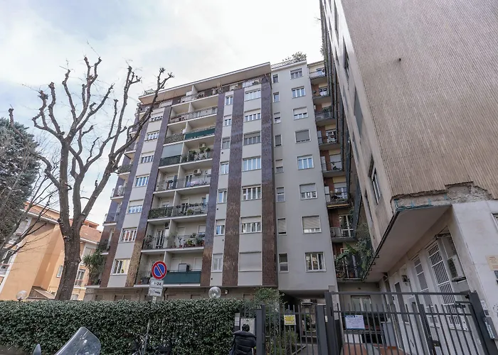 Appartement Trendy Corner - Fashion District