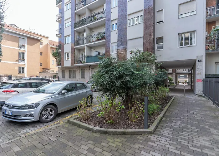 Appartement Trendy Corner - Fashion District *