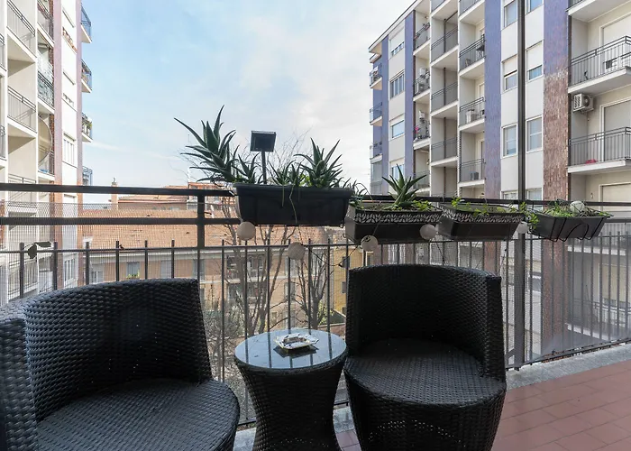 Appartement Trendy Corner - Fashion District