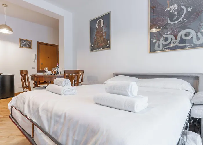 Appartement Trendy Corner - Fashion District *