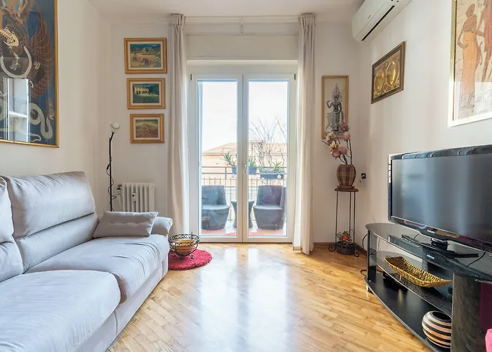 Appartement Trendy Corner - Fashion District Milaan