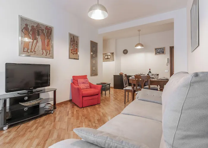 Appartement Trendy Corner - Fashion District Milaan