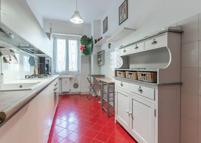 Trendy Corner - Fashion District Appartement Milaan