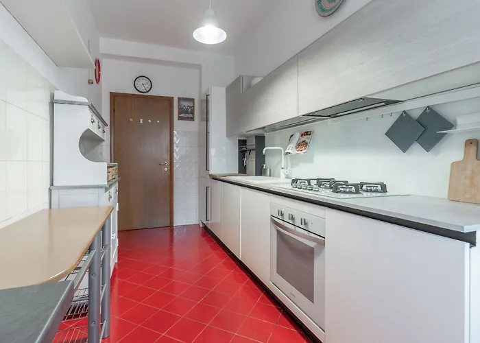 Appartement Trendy Corner - Fashion District *