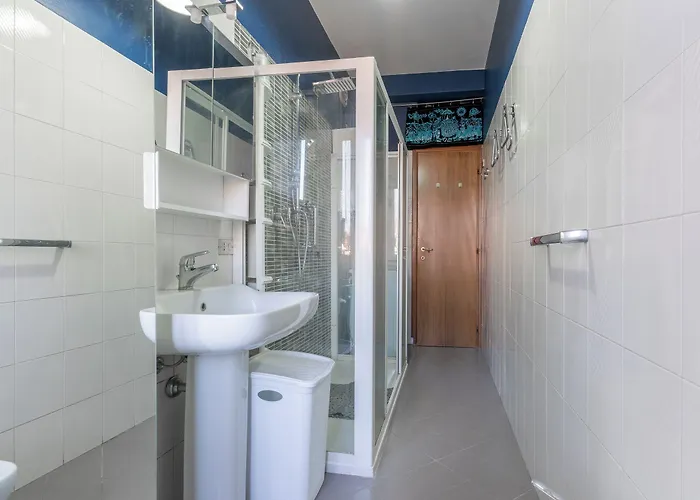 Appartement Trendy Corner - Fashion District Milaan