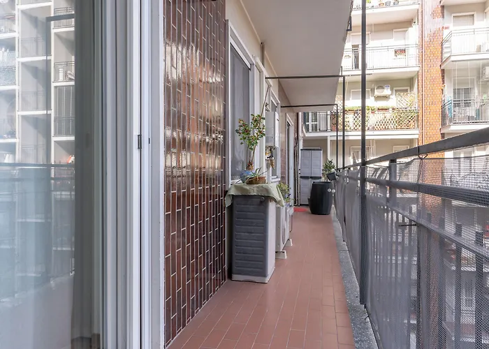 Appartement Trendy Corner - Fashion District