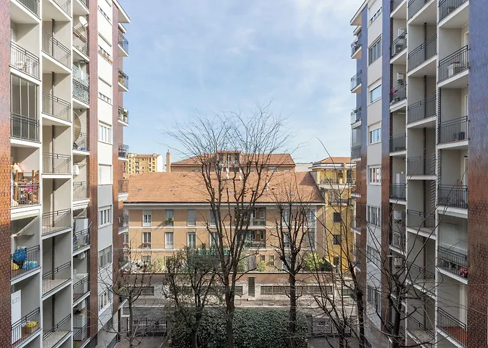 Appartement Trendy Corner - Fashion District Milaan