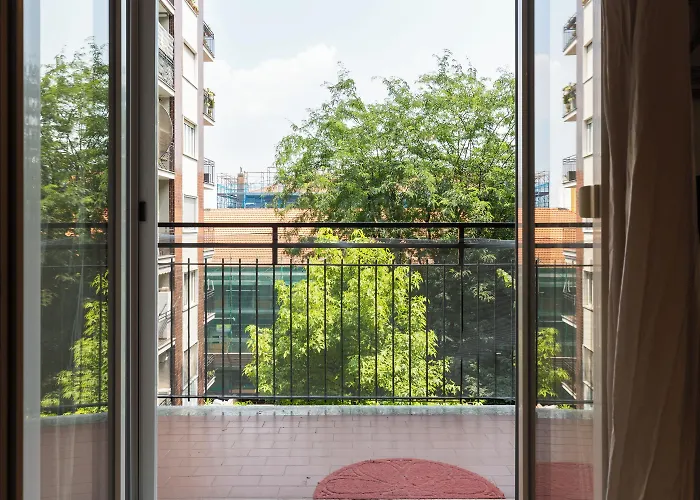 Appartement Trendy Corner - Fashion District Milaan