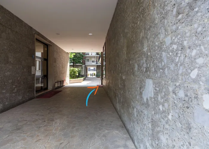 Appartement Trendy Corner - Fashion District Milaan