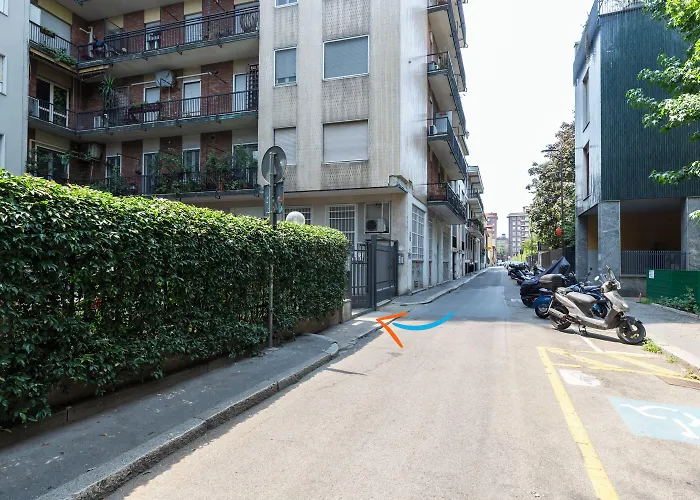 Trendy Corner - Fashion District Milaan