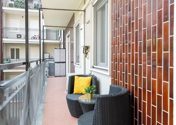 Appartement Trendy Corner - Fashion District Milaan