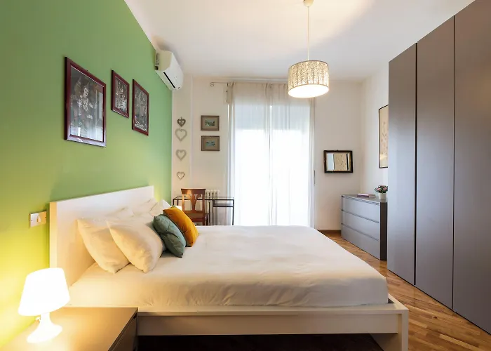 Appartement Trendy Corner - Fashion District *