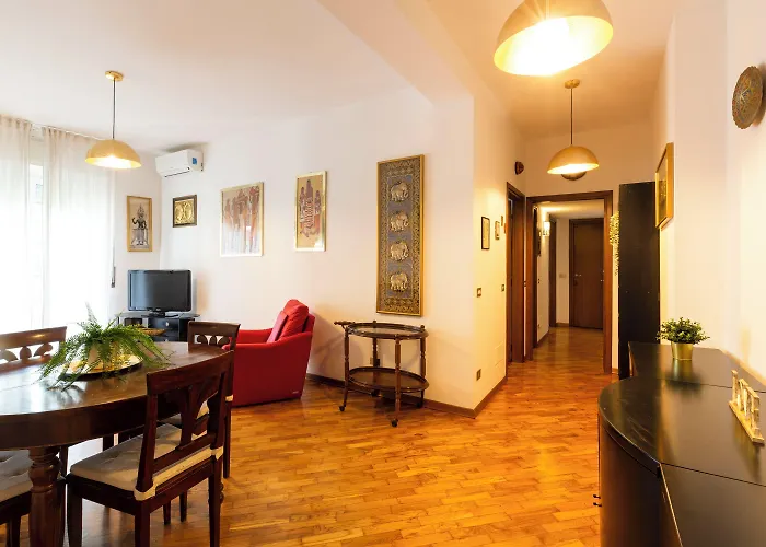 Trendy Corner - Fashion District Appartement Milaan