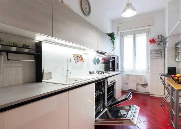 Appartement Trendy Corner - Fashion District *