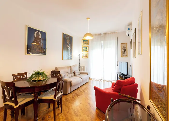 Trendy Corner - Fashion District Appartement *