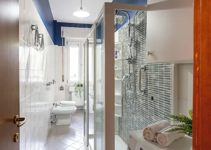 Appartement Trendy Corner - Fashion District Milaan