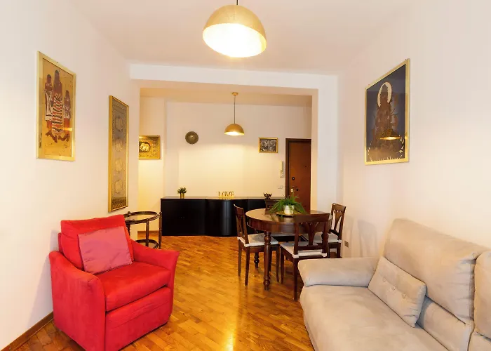 Appartement Trendy Corner - Fashion District