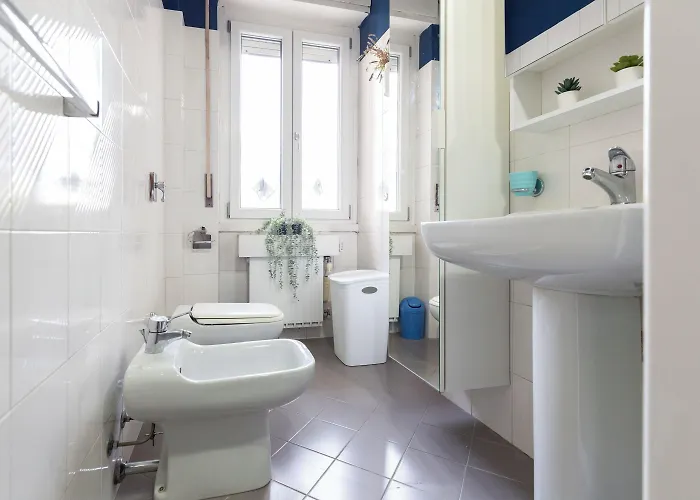 Trendy Corner - Fashion District Appartement Milaan