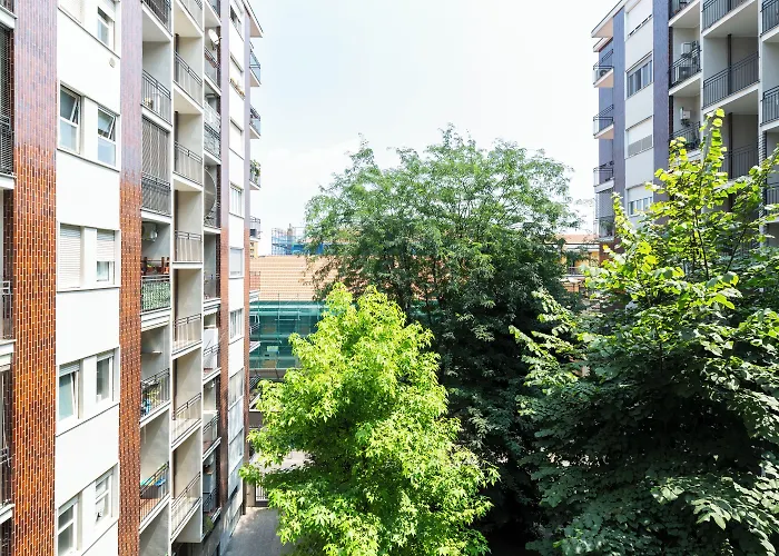 Appartement Trendy Corner - Fashion District *