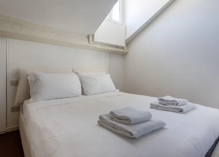 Apartmán Italianway Comfort - Vigevano 7