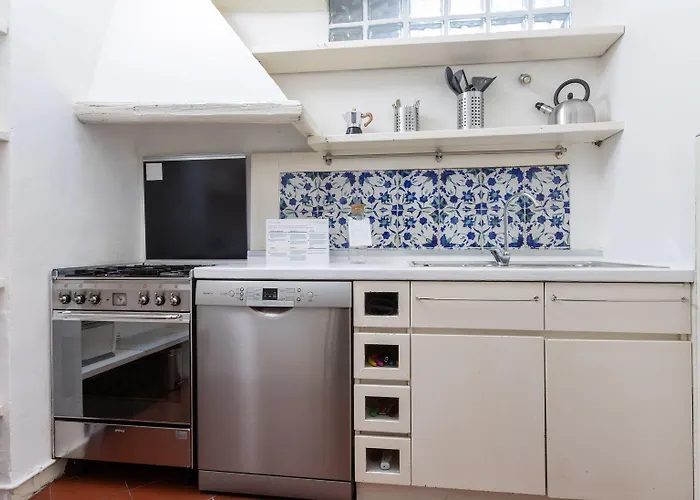 Apartmán Italianway Comfort - Vigevano 7
