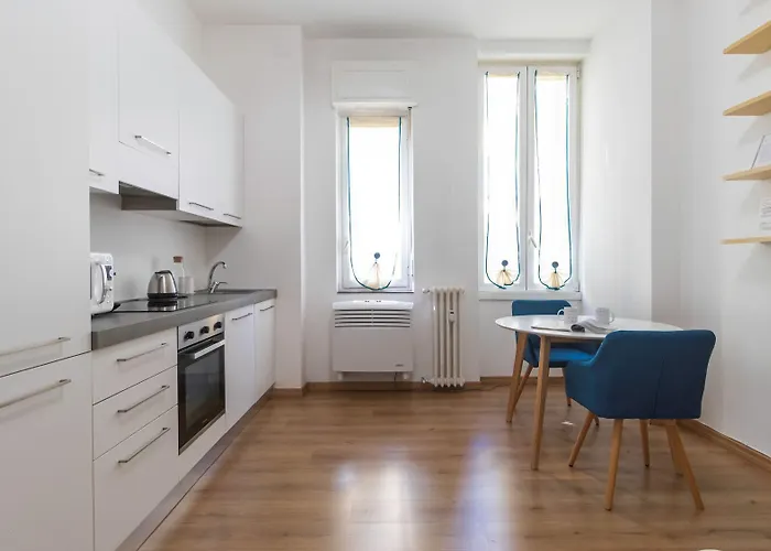 Italianway - Fatebenesorelle 18a Apartment Mailand