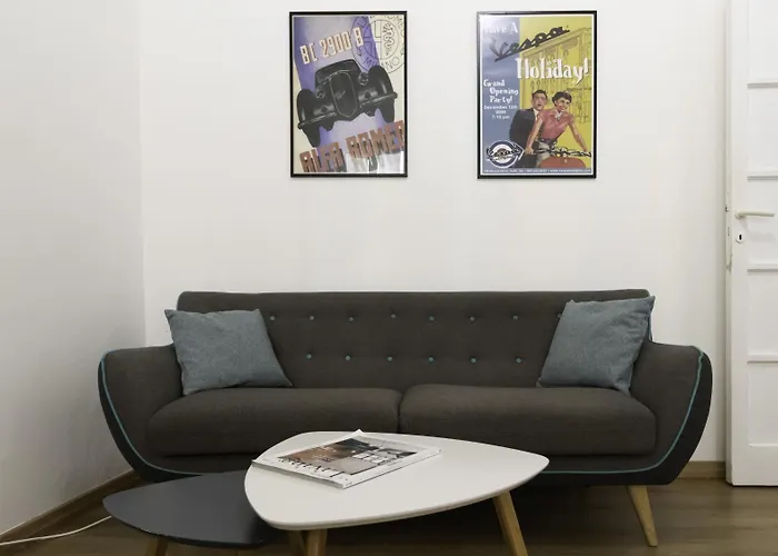Italianway - Fatebenesorelle 18a Apartmán *
